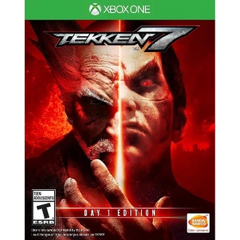 Bandai Tekken 7 Day 1 Edition Xbox One Game